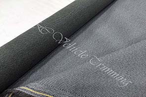 Automotive upholstery fabric